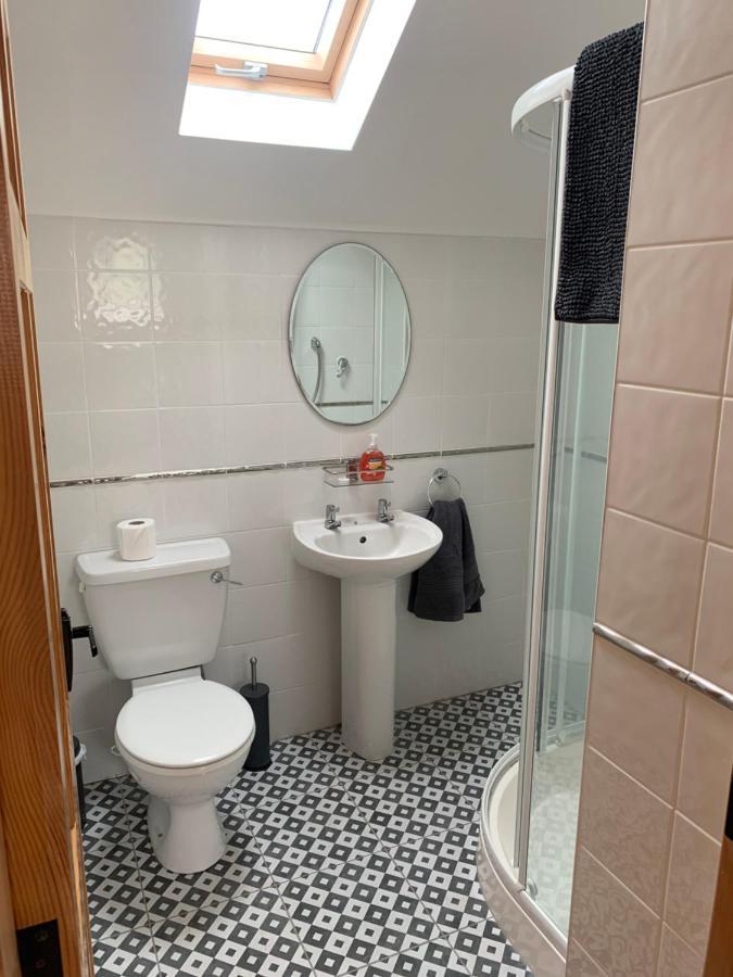 Villa Wild Atlantic Way House Dooagh Esterno foto