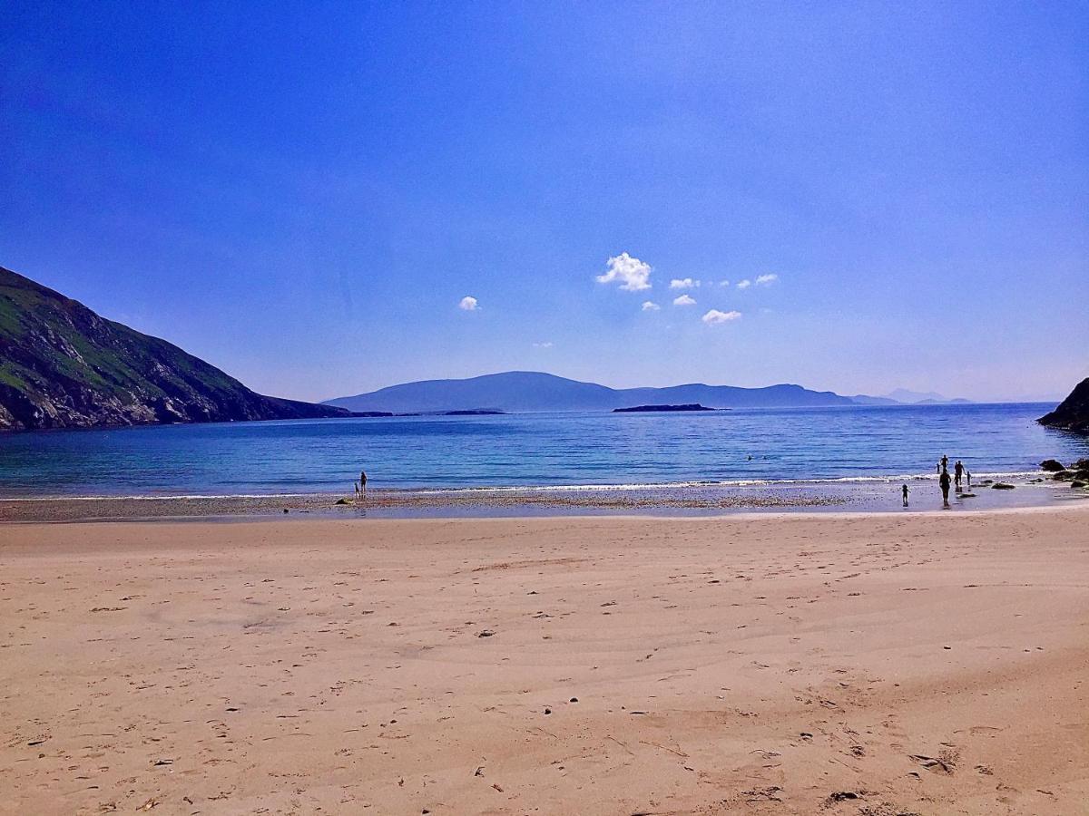 Villa Wild Atlantic Way House Dooagh Esterno foto