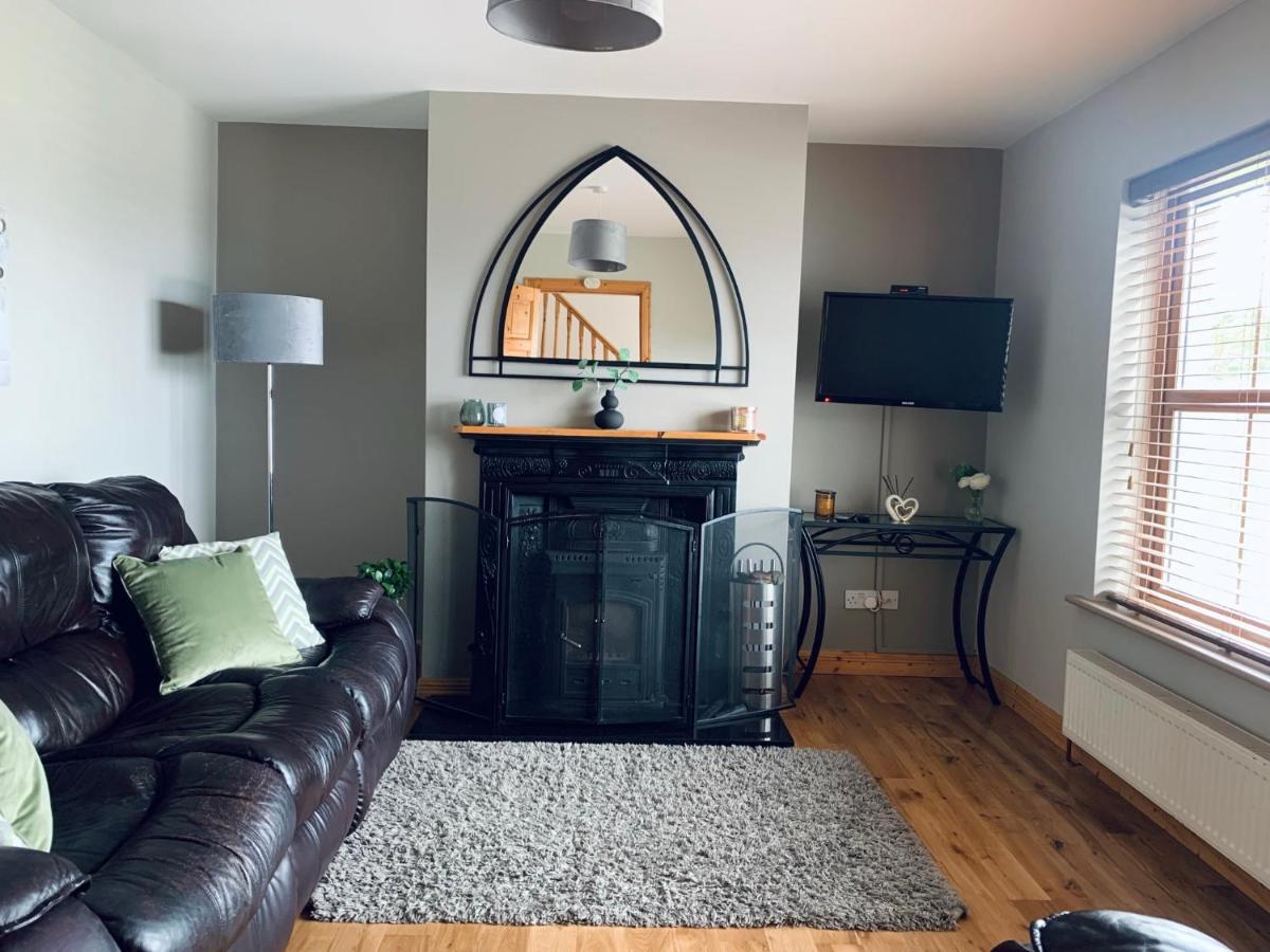 Villa Wild Atlantic Way House Dooagh Esterno foto