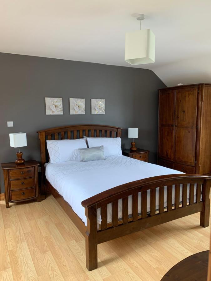 Villa Wild Atlantic Way House Dooagh Esterno foto