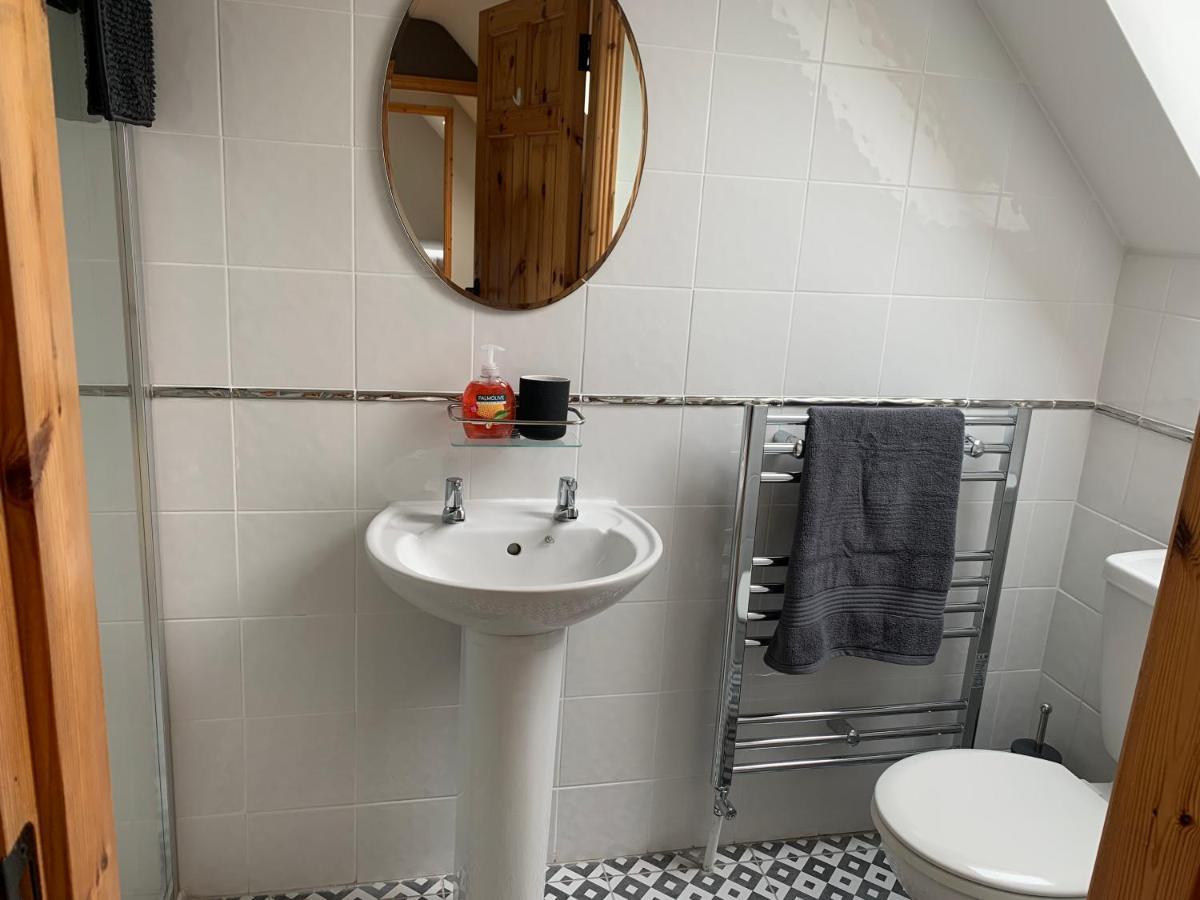Villa Wild Atlantic Way House Dooagh Esterno foto