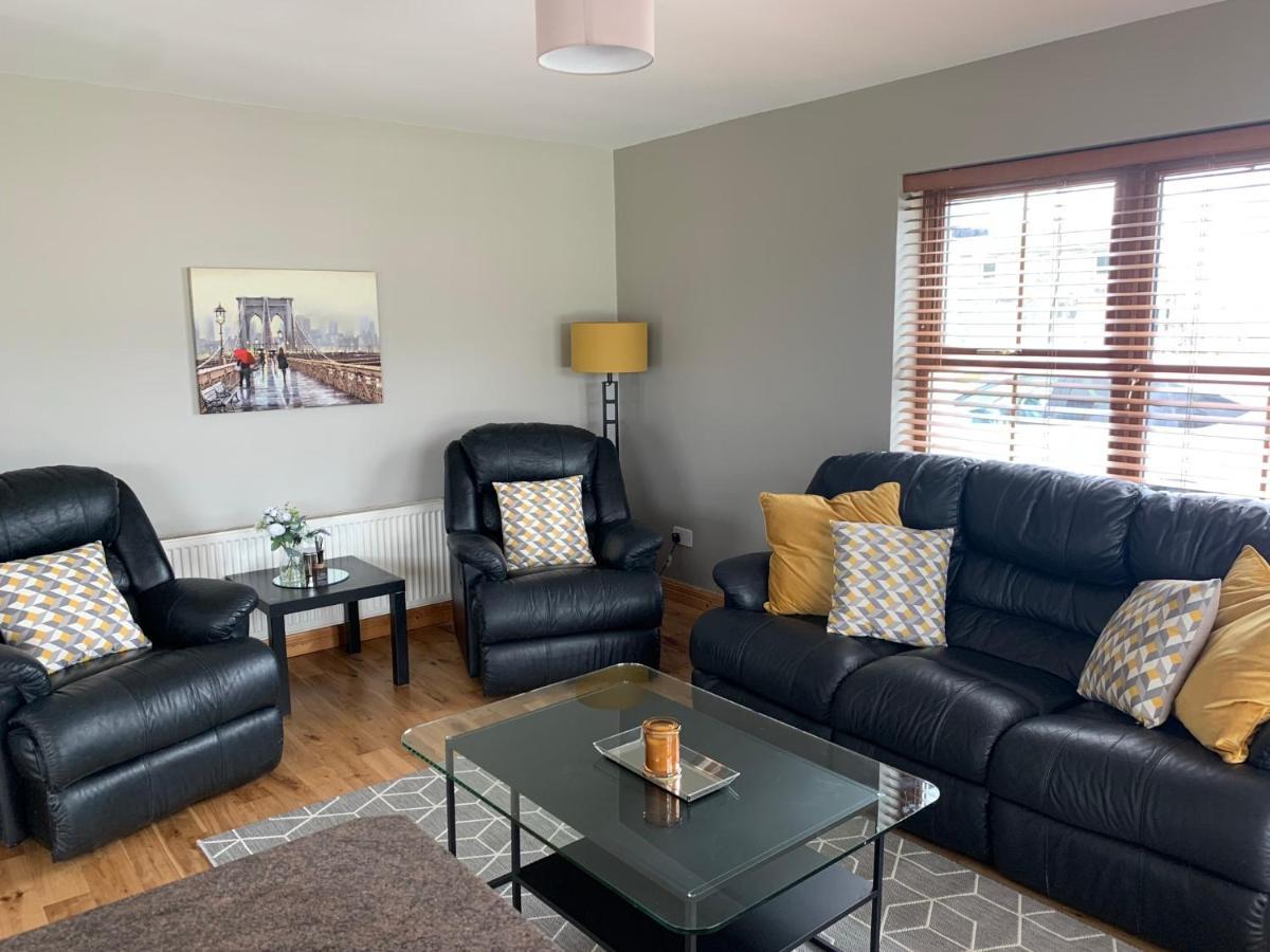 Villa Wild Atlantic Way House Dooagh Esterno foto